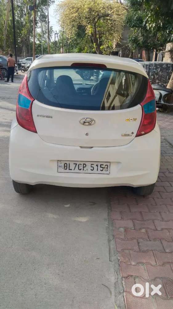 Hyundai Eon 2013 Petrol Good Condition