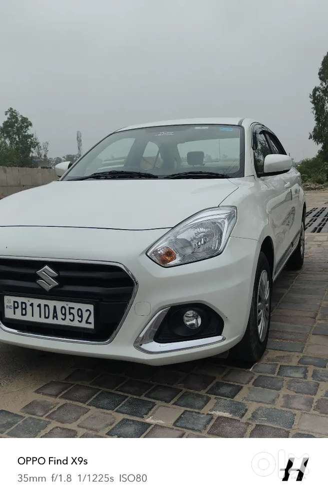 Maruti Suzuki Dzire 2022 Petrol Manual