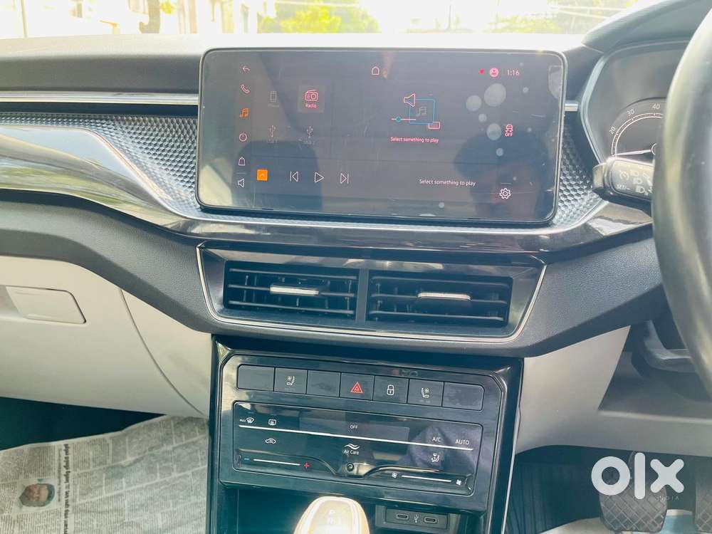 Skoda Kushaq Anniversary Edition 1.0l Tsi At, 2022, Petrol