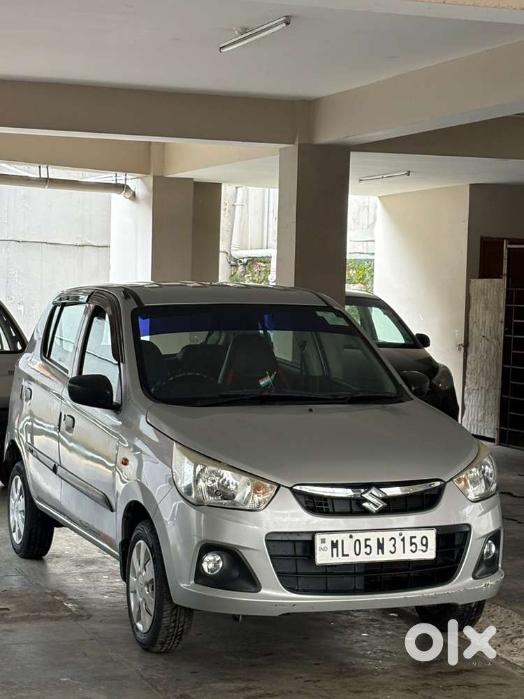 Maruti Suzuki Alto 2016