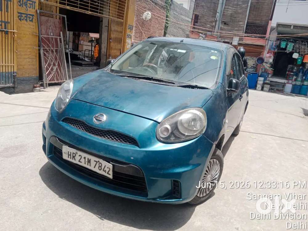 Nissan Micra Active Xl 2018