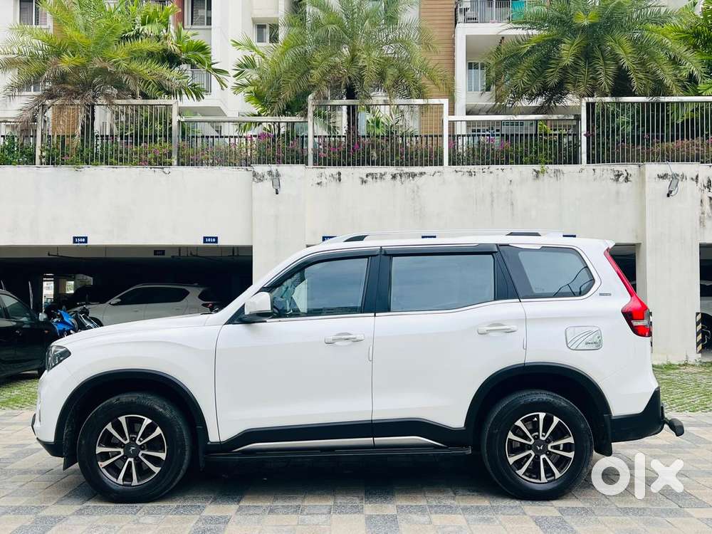 Mahindra Scorpio, 2024, Petrol