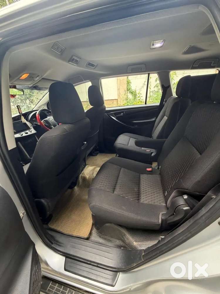 Toyota Innova Crysta 2.4 G Mt 7 Str, 2019, Diesel