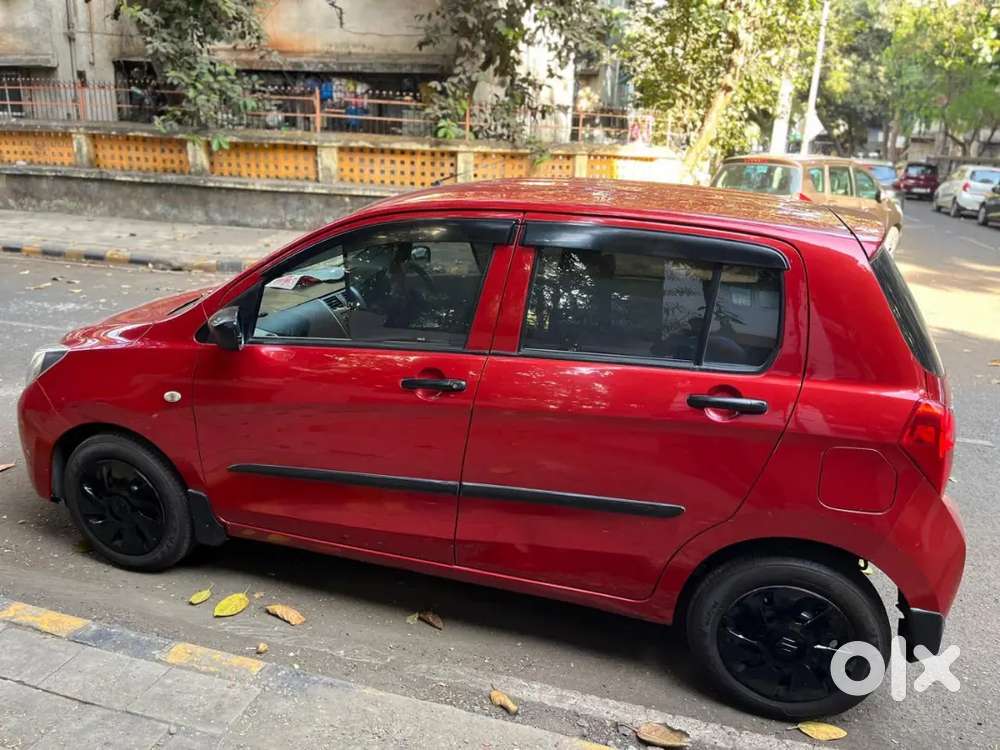 Maruti Suzuki Celerio 2016