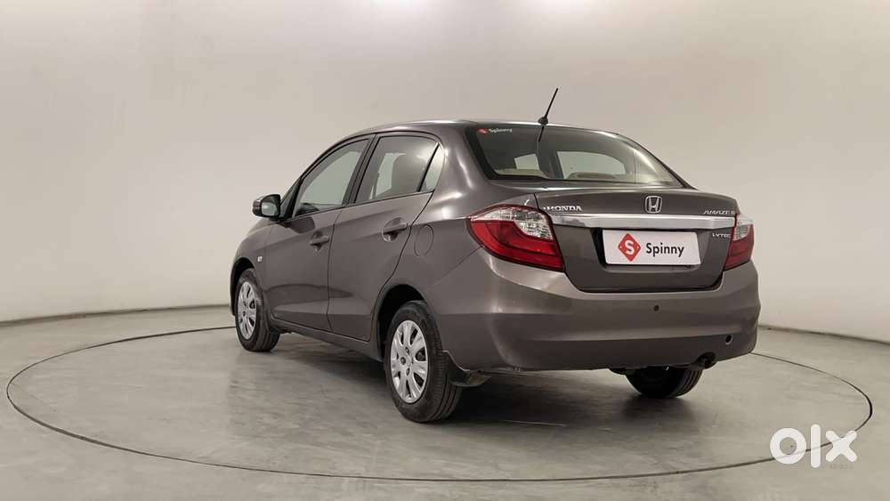 Honda Amaze S I-vtec, 2016, Petrol