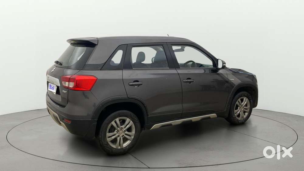 Maruti Suzuki Vitara Brezza Zdi Plus, 2017, Diesel