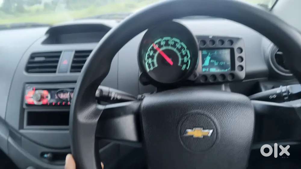 Chevrolet Beat Lt Petrol 2012