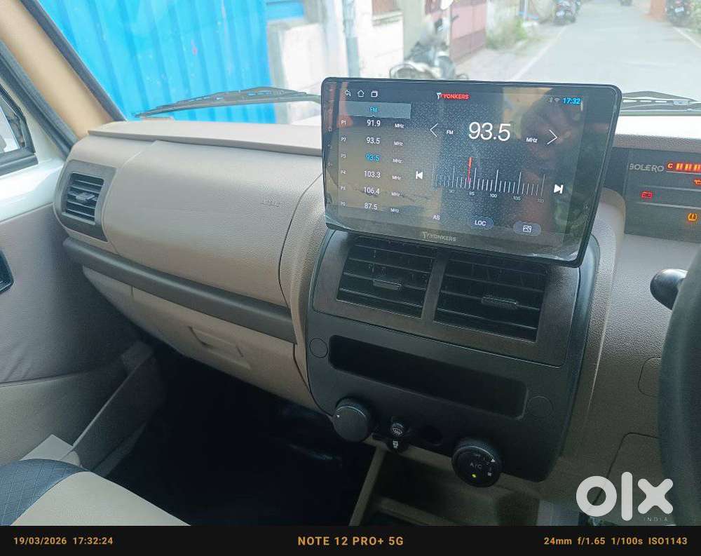 Mahindra Bolero B6 (o), 2024, Diesel