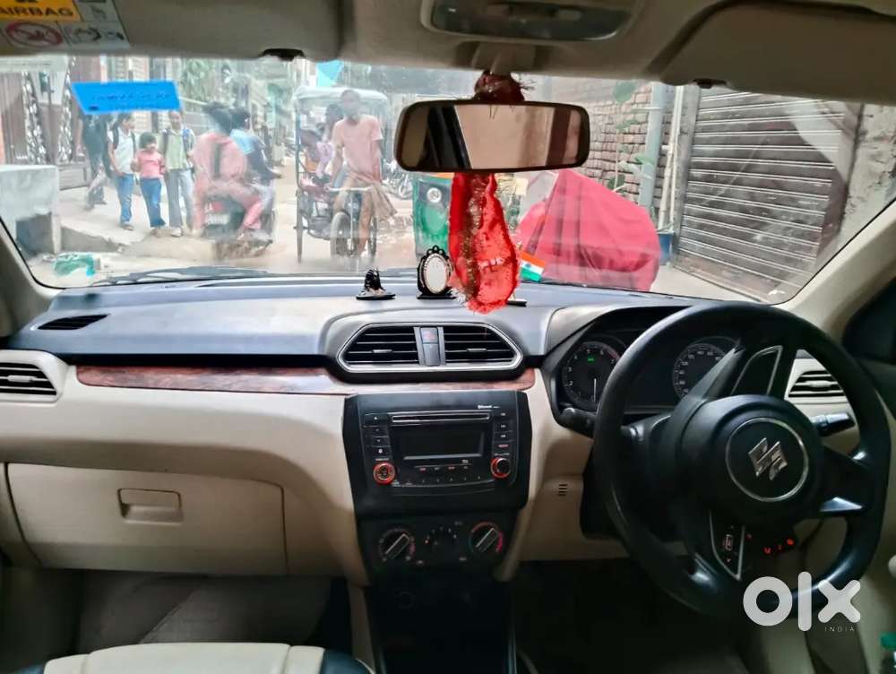 Maruti Suzuki Dzire 2018