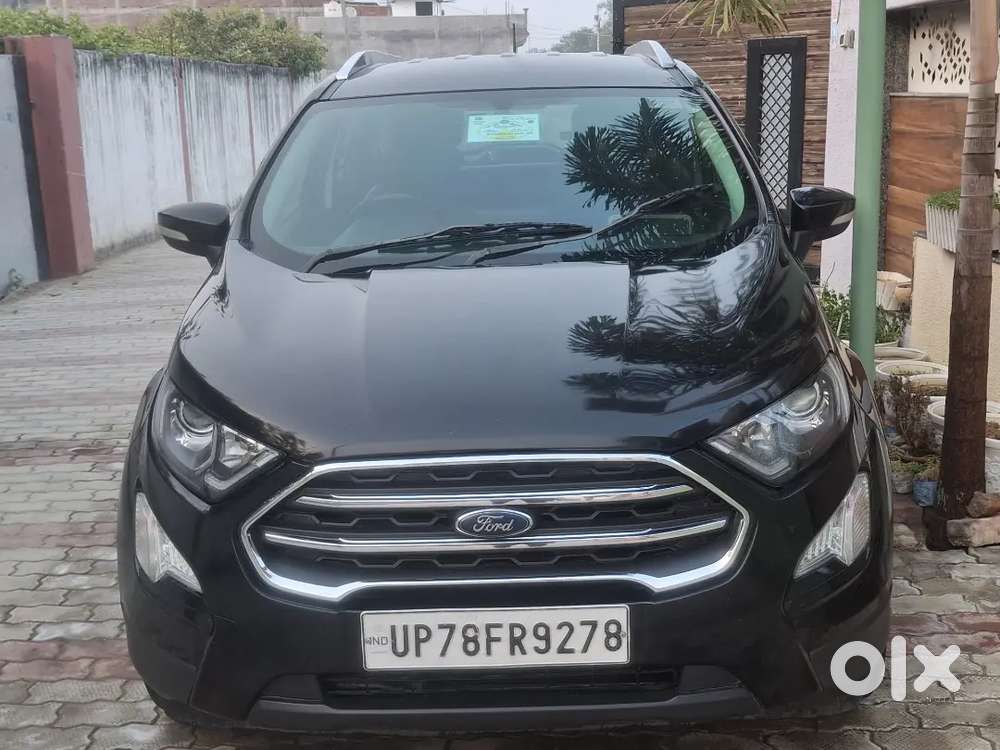 Ford Ecosport 2019
