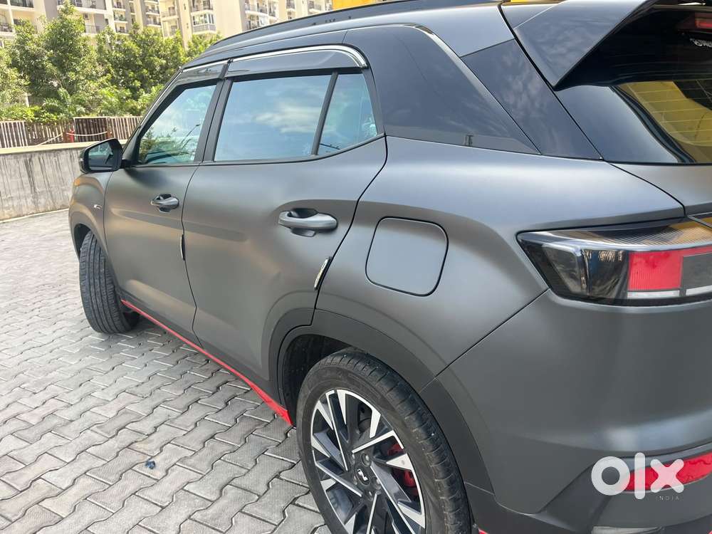 Hyundai Creta Sx(o) At, 2024, Petrol