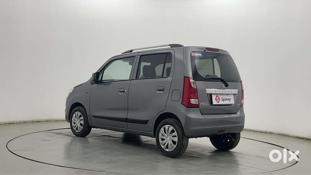 Maruti Suzuki Wagon R Vxi, 2016, Petrol