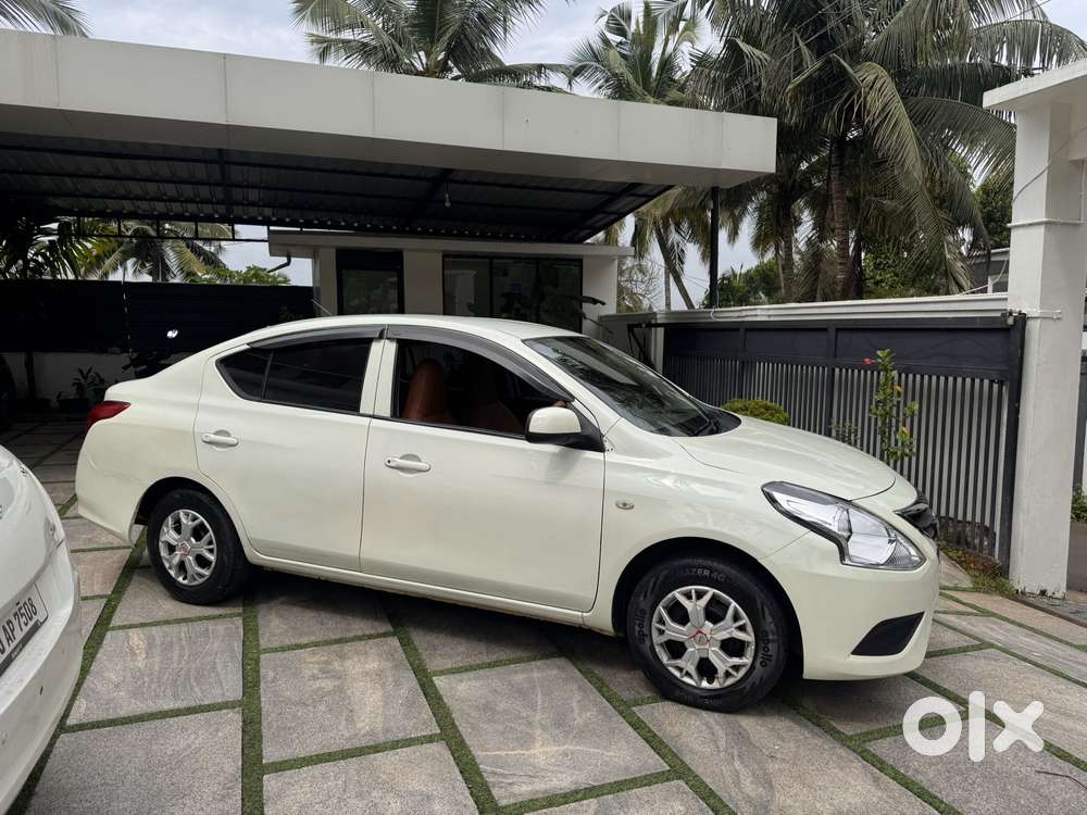 Nissan Sunny Xl O, 2015, Diesel
