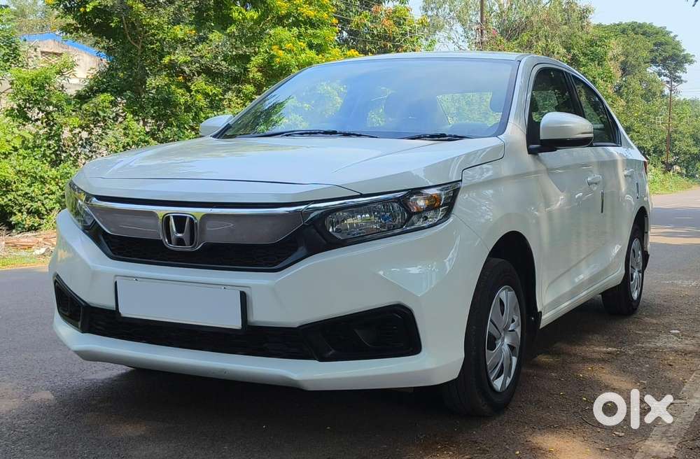 Honda Amaze S Petrol, 2021, Petrol