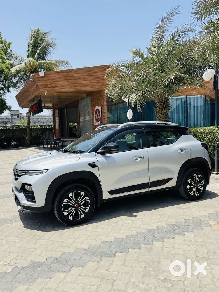 Renault Kiger Rxz Amt, 2023, Petrol