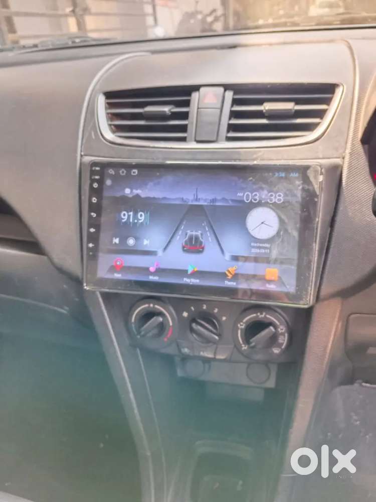 Maruti Suzuki Swift 2012