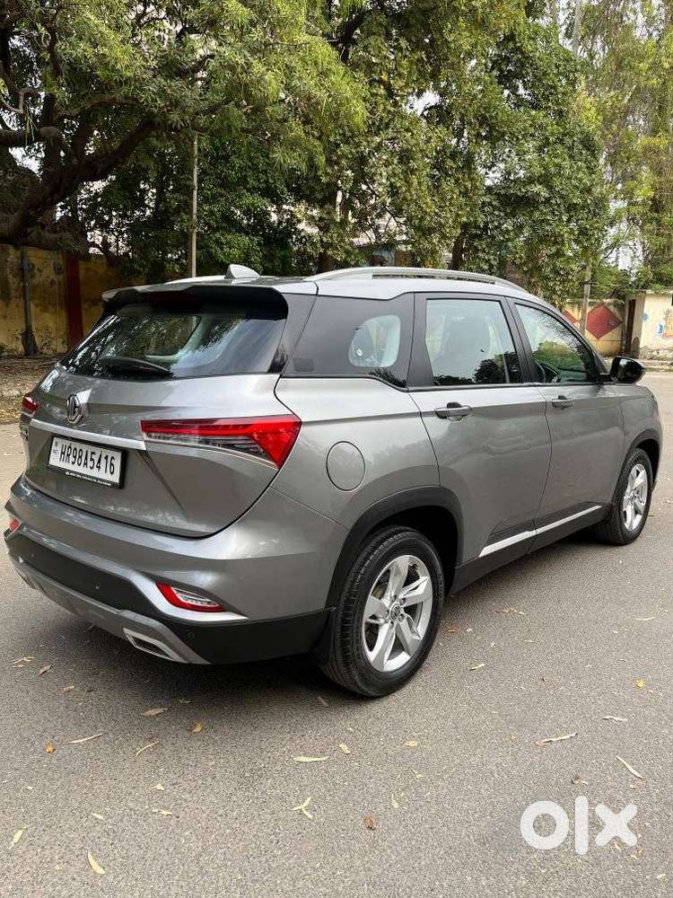 Mg Hector 1.5 Dct Sharp, 2021, Petrol