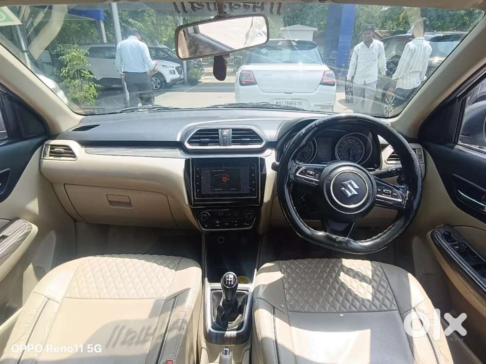 Maruti Suzuki Dzire 1.2 Zxi, 2021, Petrol