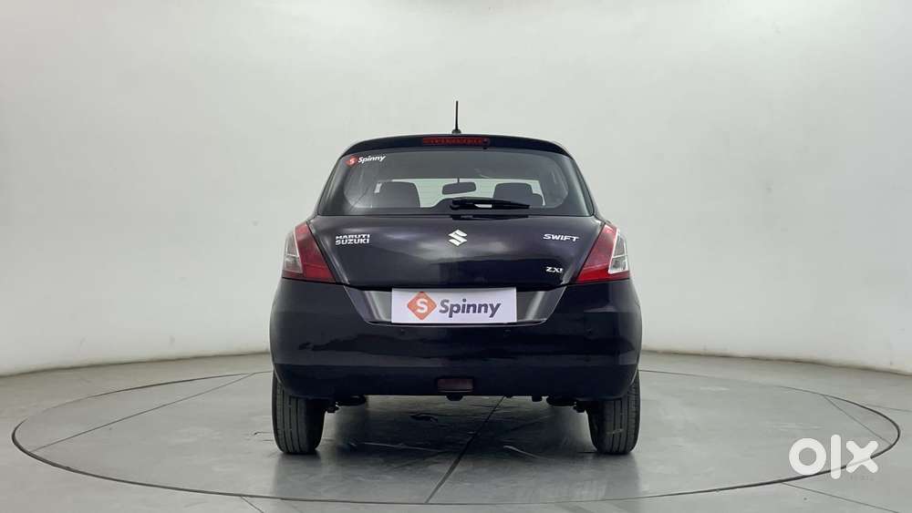 Maruti Suzuki Swift 1.3 Zxi, 2015, Petrol