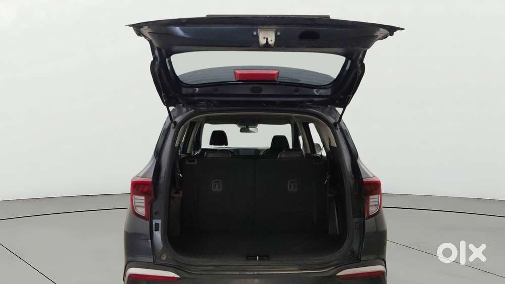 Kia Carens 1.5 Prestige Plus 7 Str Imt, 2022, Petrol