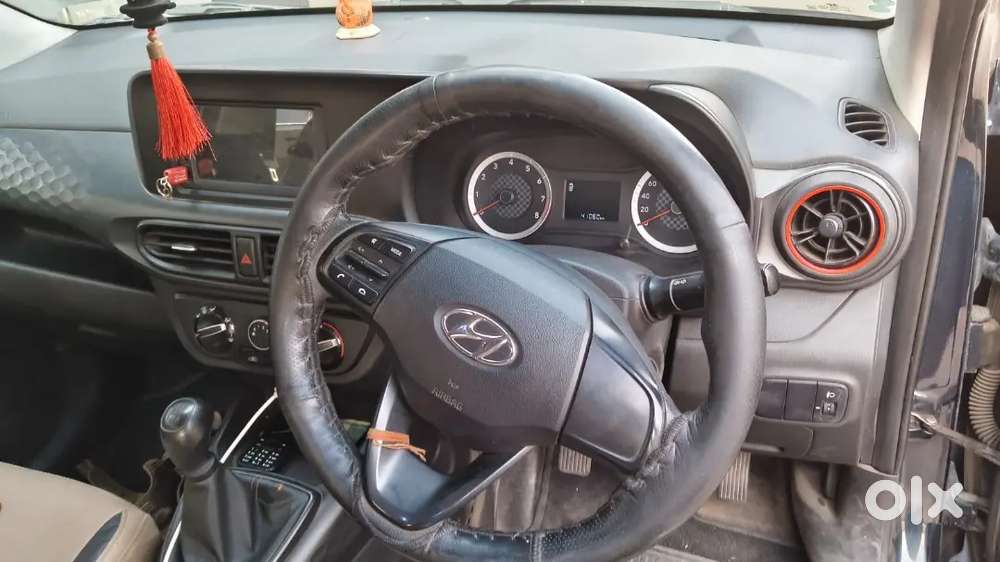 Hyundai Grand I10 Nios 2022 Petrol 41000 Km Driven