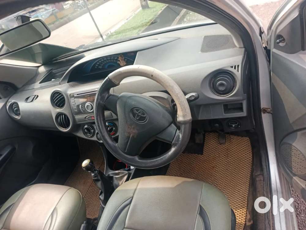 Toyota Etios Gd, 2014, Diesel