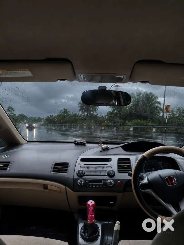 Honda Civic Petrol Mt 2008