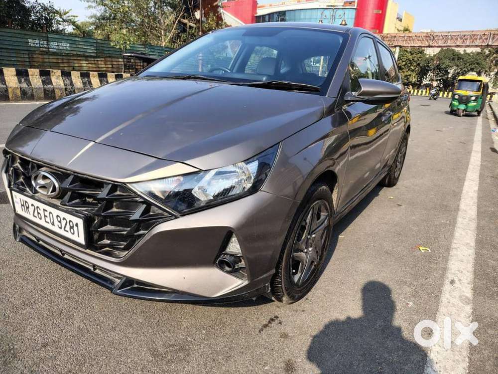 Hyundai I20 1.4 Sportz, 2021, Petrol