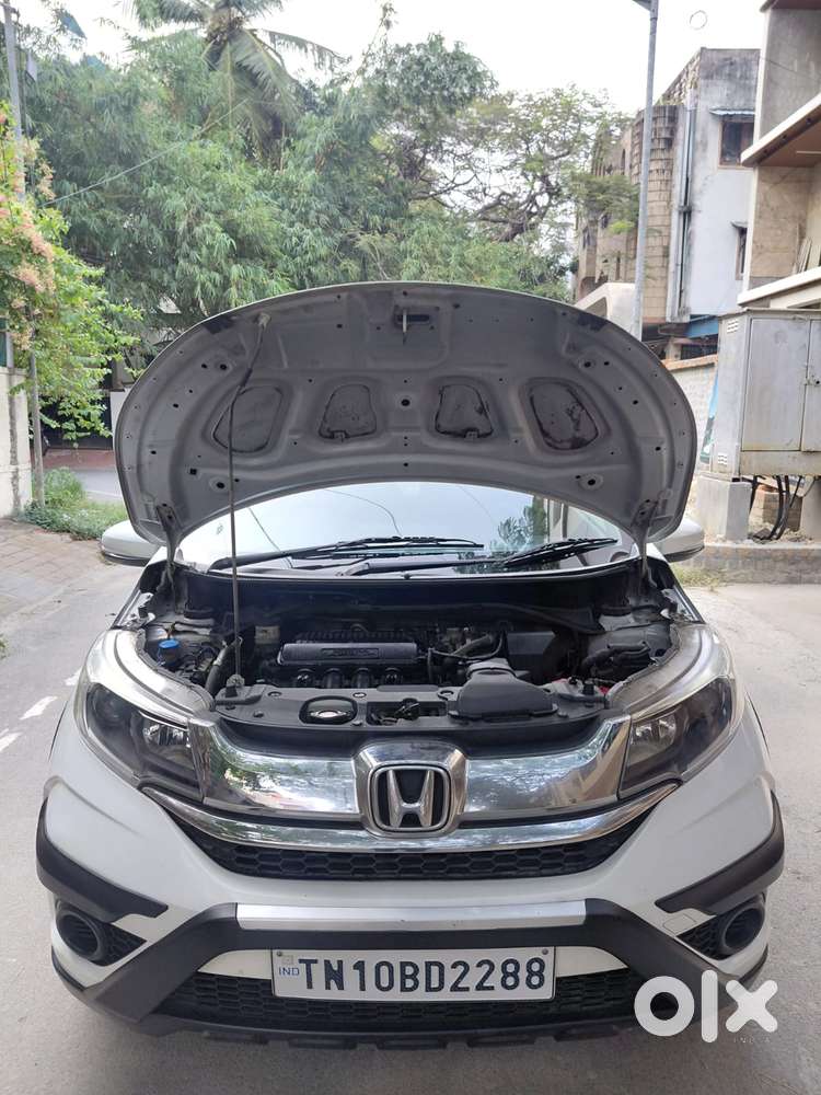 Honda Br-v 1.5 S I-vtec Mt, 2018, Petrol