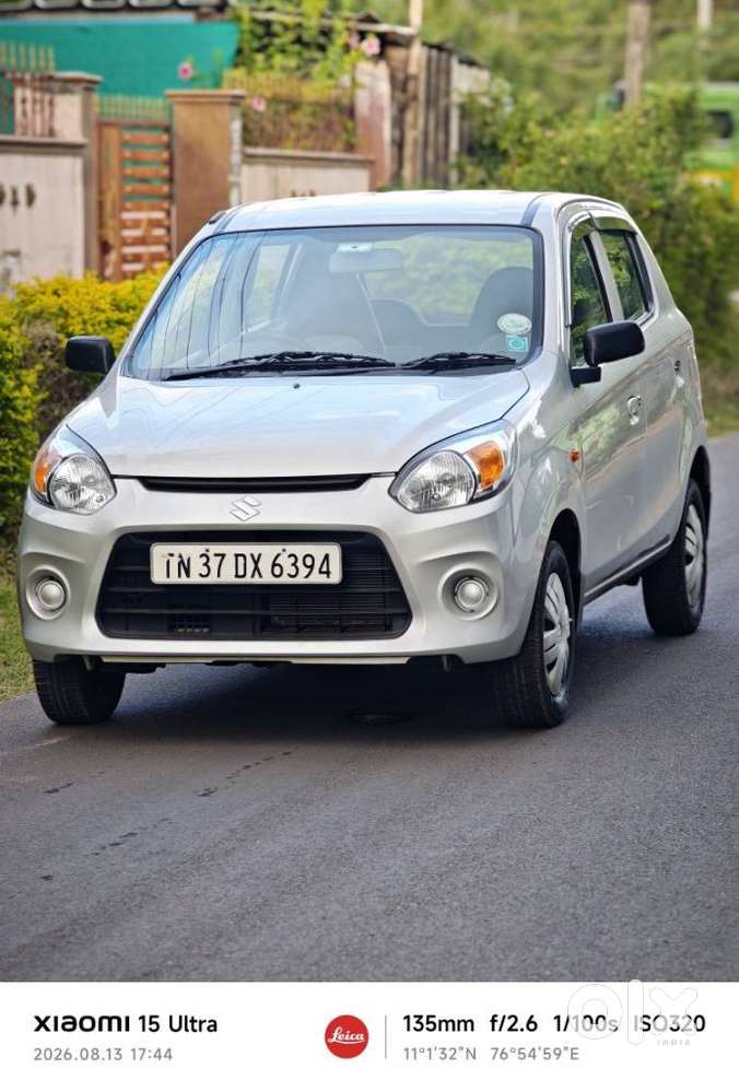 Maruti Suzuki Alto 800 Lxi, 2019, Petrol
