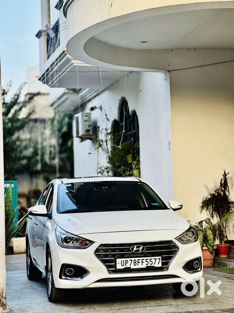 Hyundai Verna 1.6 Sx (o) Crdi, 2018, Diesel