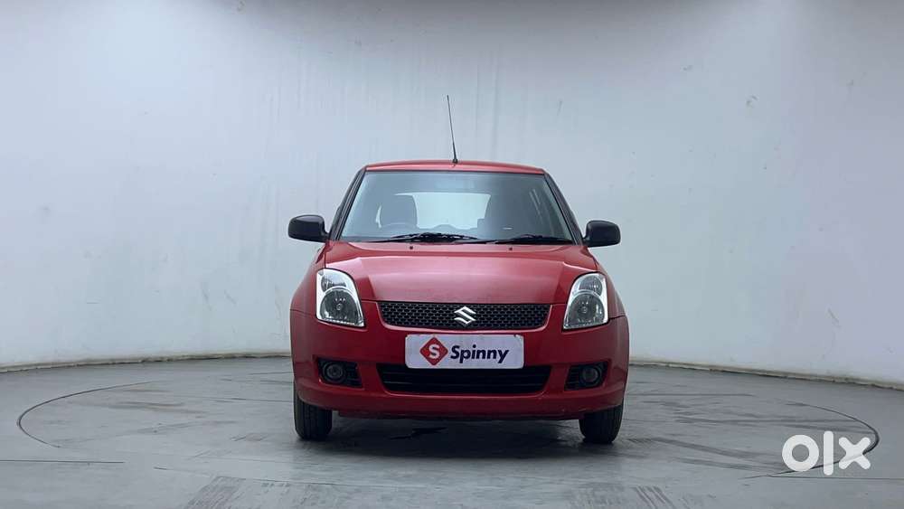Maruti Suzuki Swift Vxi Bsiv, 2011, Petrol