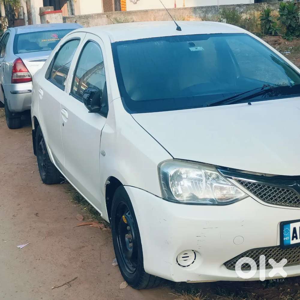 Toyota Etios 2018  New Insurance Ac Working Neatly Maintained Vehical