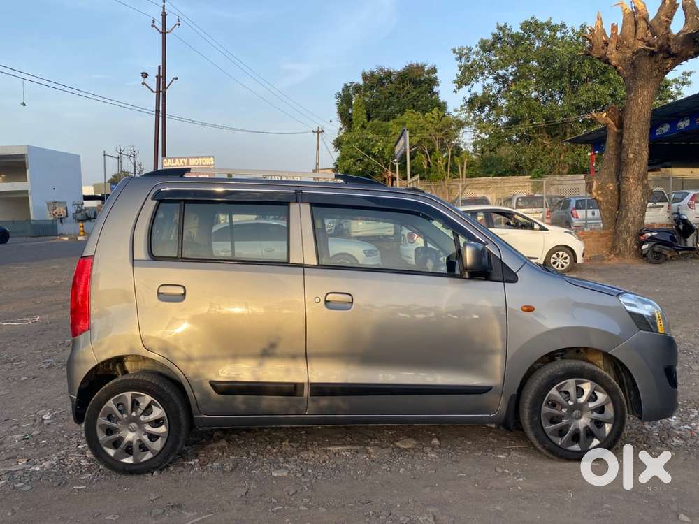 Maruti Suzuki Wagon R 2014