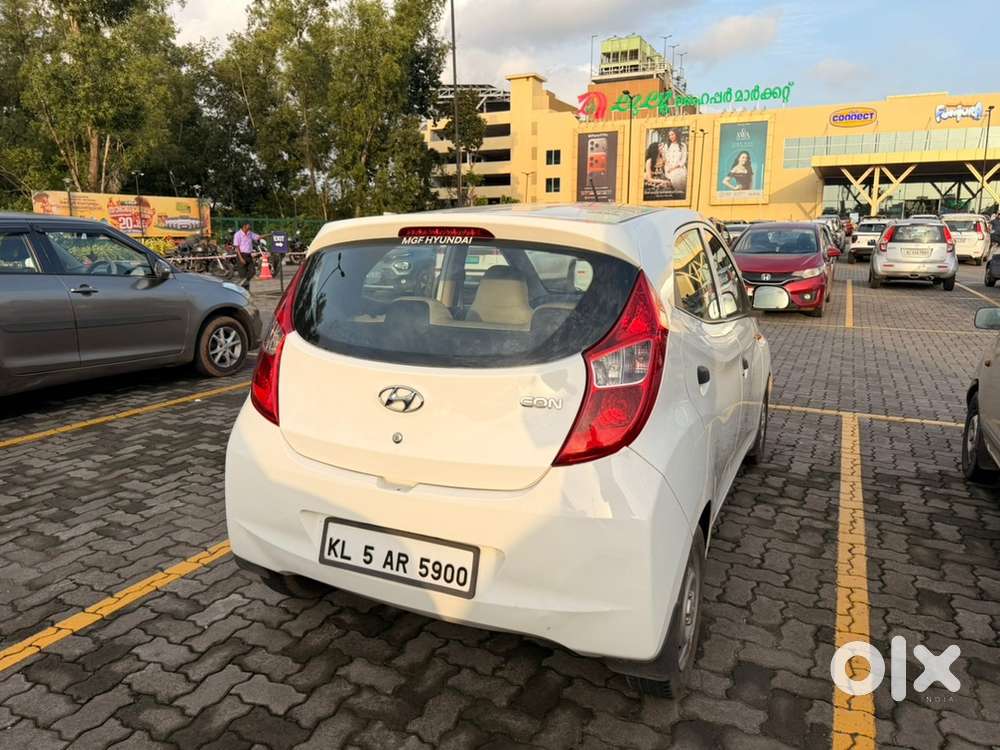 2017 Hyundai Eon Petrol