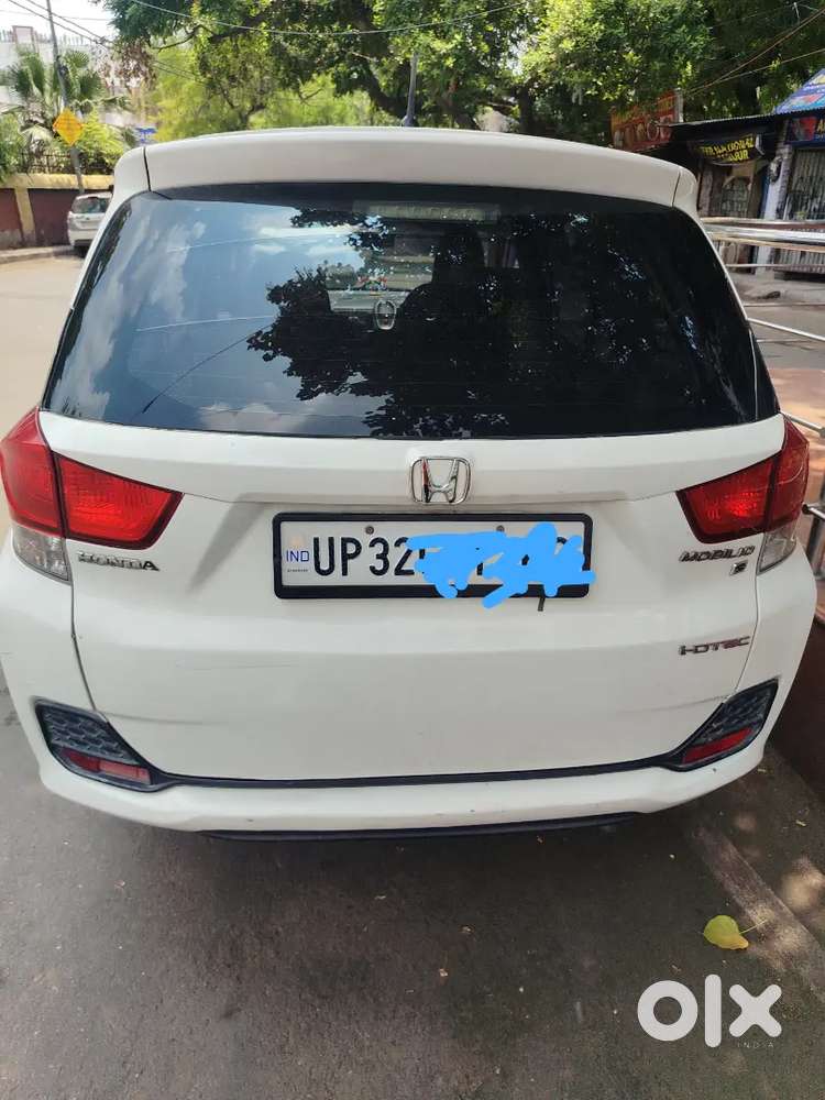 Honda Mobilio Diesel 2017 Car