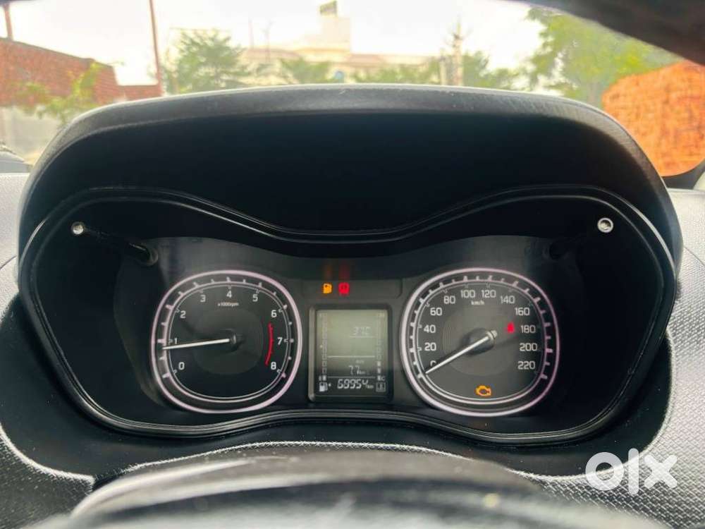 Maruti Suzuki Brezza Zxi Plus Smart Hybrid, 2022, Petrol