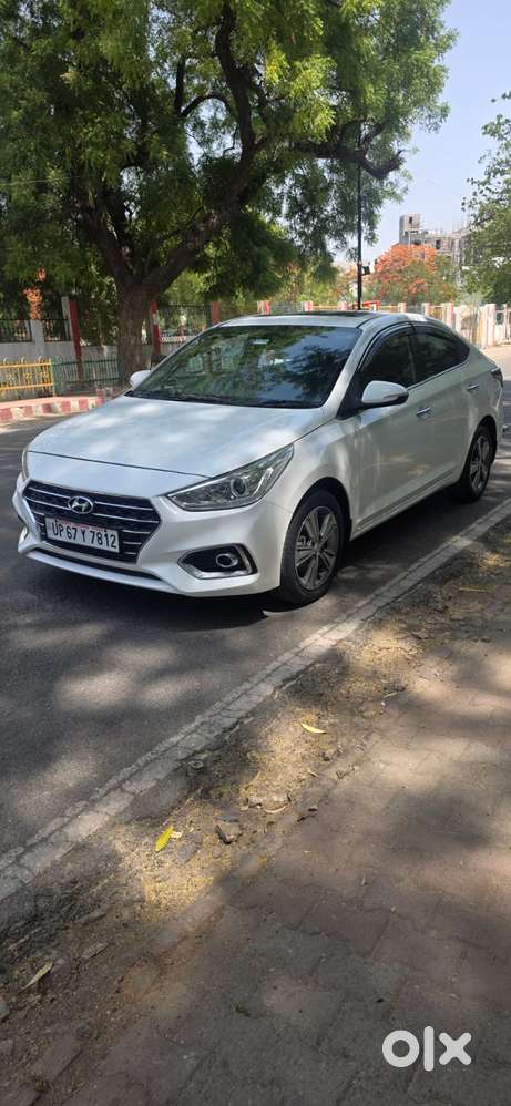Hyundai Verna Sx(o) Turbo, 2019, Diesel