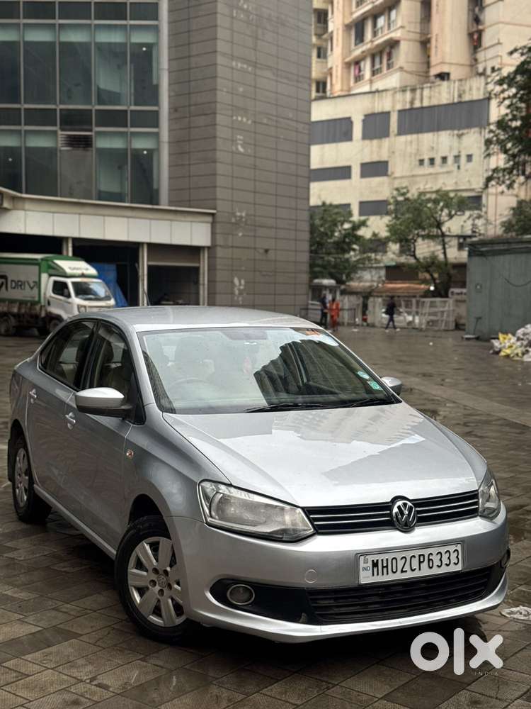 Volkswagen Vento 2013-2015 Magnific 1.5 Tdi Comfortline, 2012, Diese..