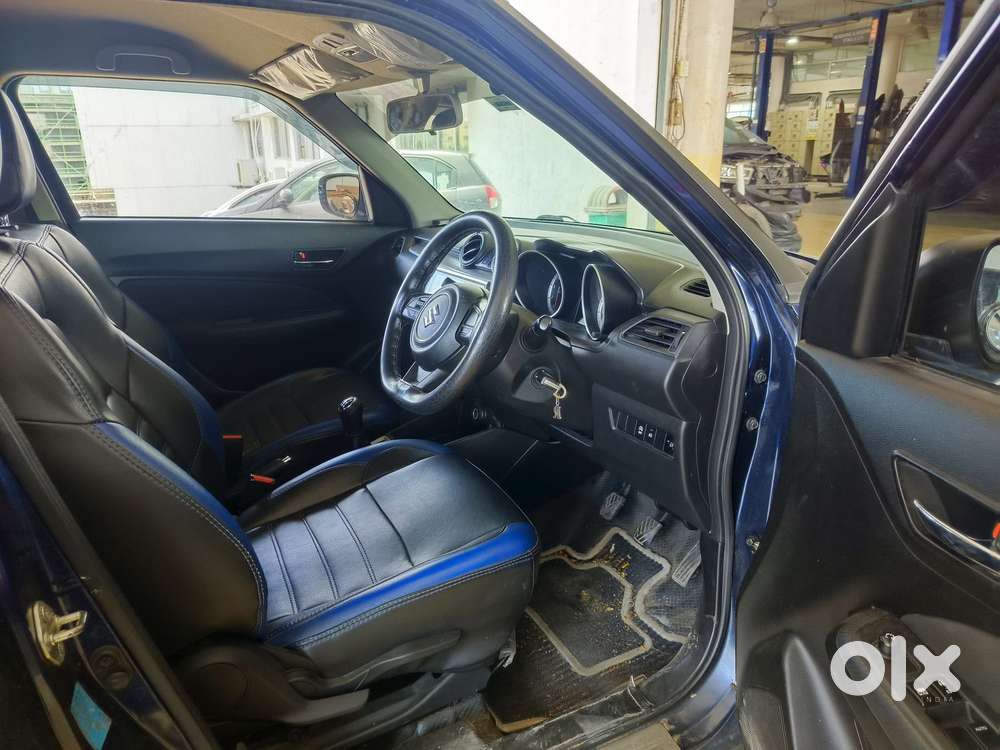 Maruti Suzuki Swift Vvt Vxi, 2021, Petrol