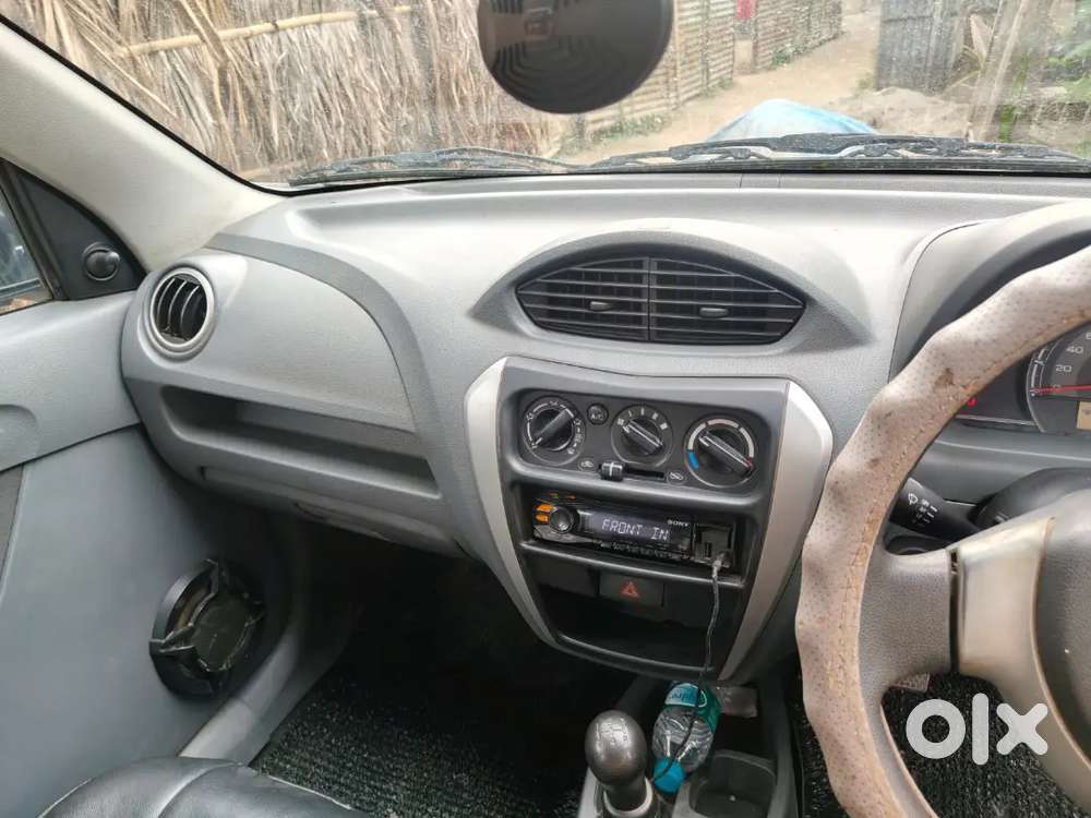 Maruti Suzuki Alto 800 2016