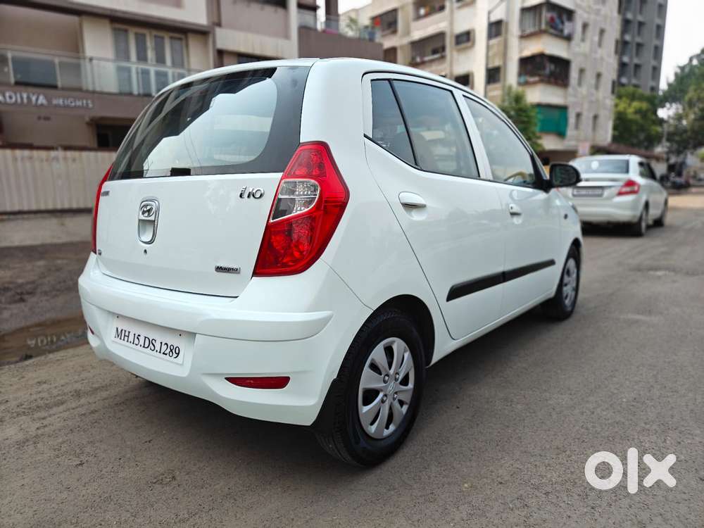 Hyundai I10 1.2 Kappa Magna, 2013, Petrol