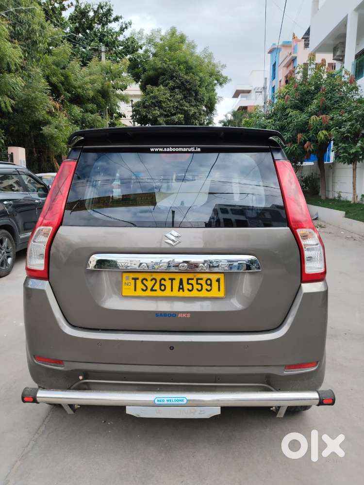 Maruti Suzuki Wagon R 1.0 Vxi Limited Edition, 2023, Petrol