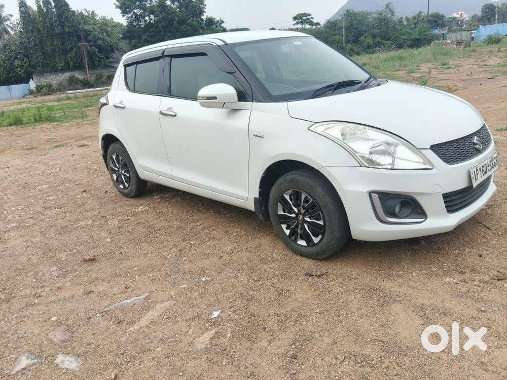 Maruti Suzuki Swift Ddis Vdi, 2015, Diesel