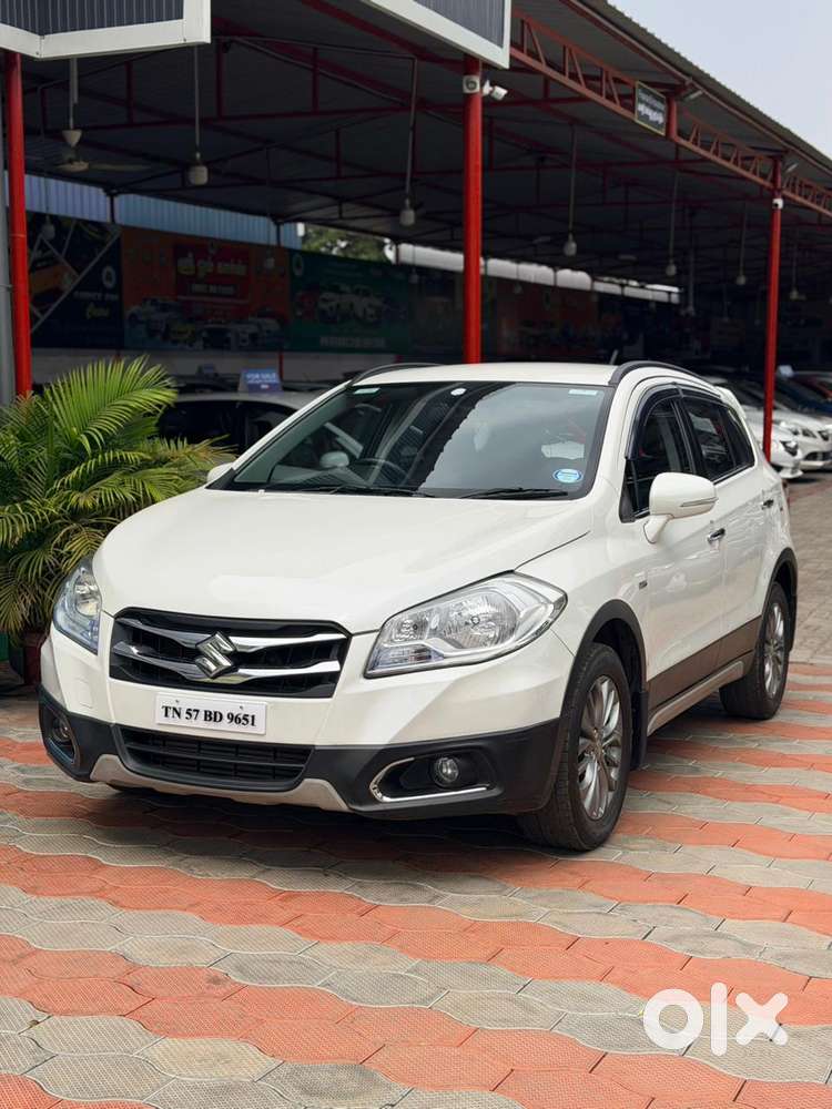 Maruti Suzuki S-cross Zeta 1.3, 2017, Diesel