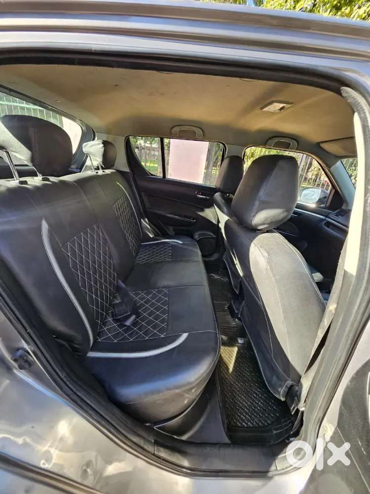 Maruti Suzuki Swift Vxi 2017