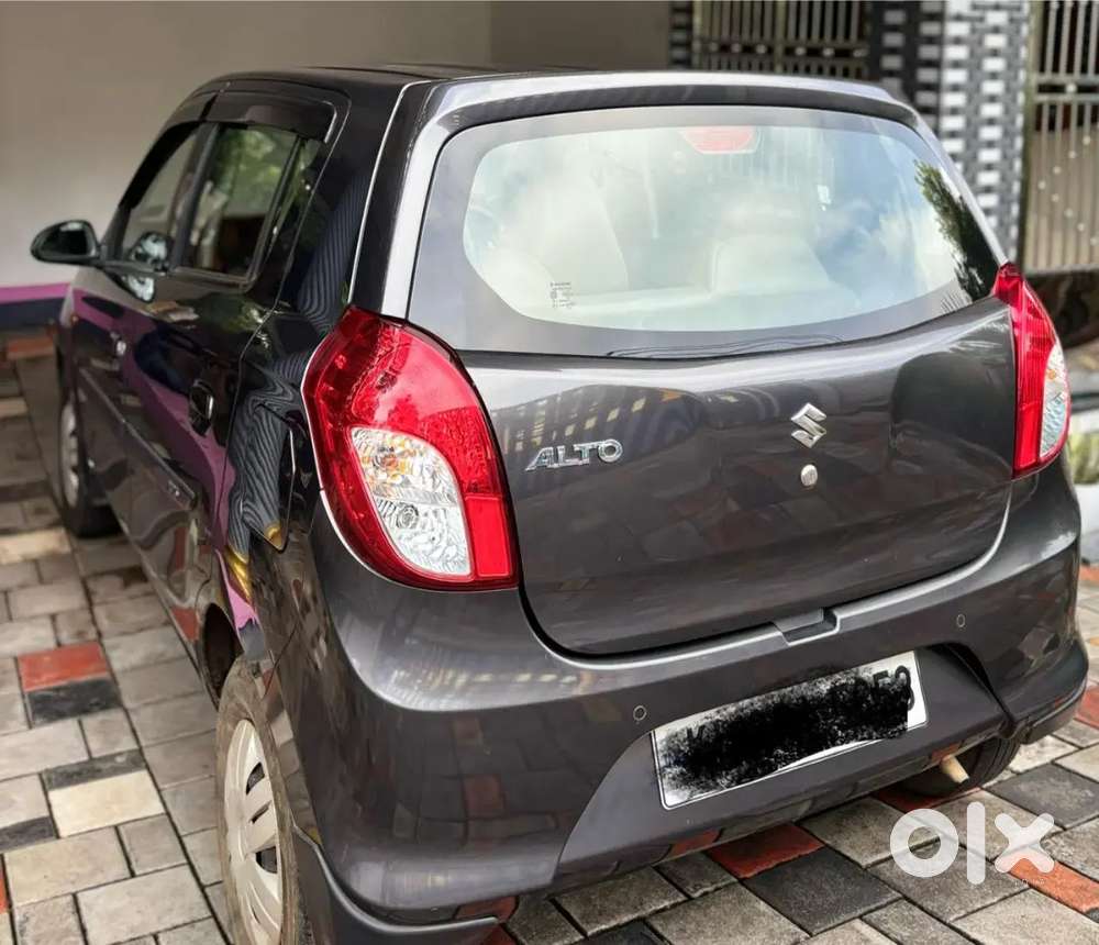 Maruti Suzuki Alto 2020