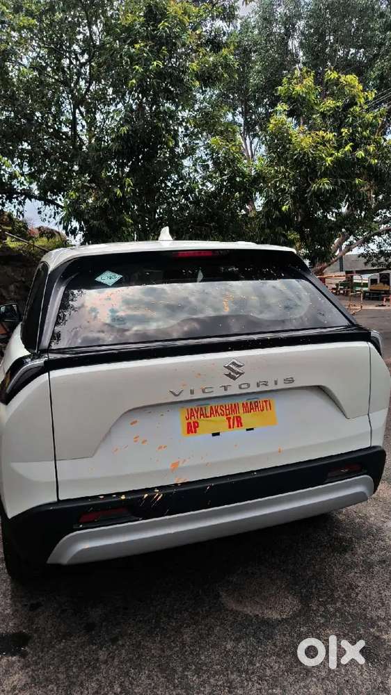 Maruti Suzuki Victoris 2026 Year Car