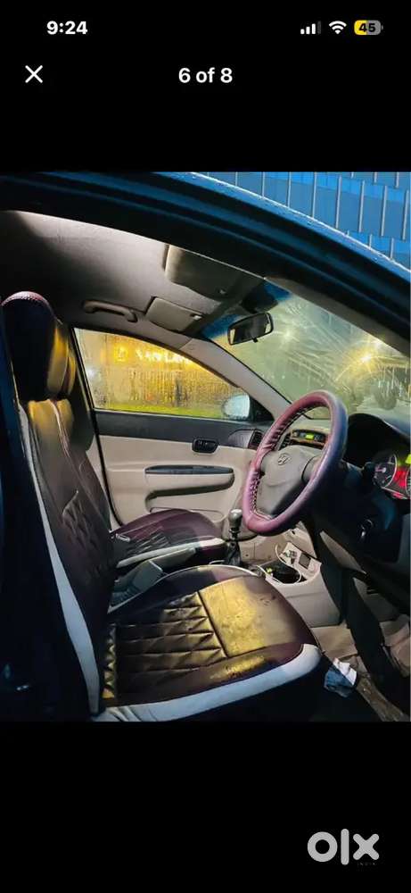 Hyundai New Verna 2007 Diesel Well Maintained