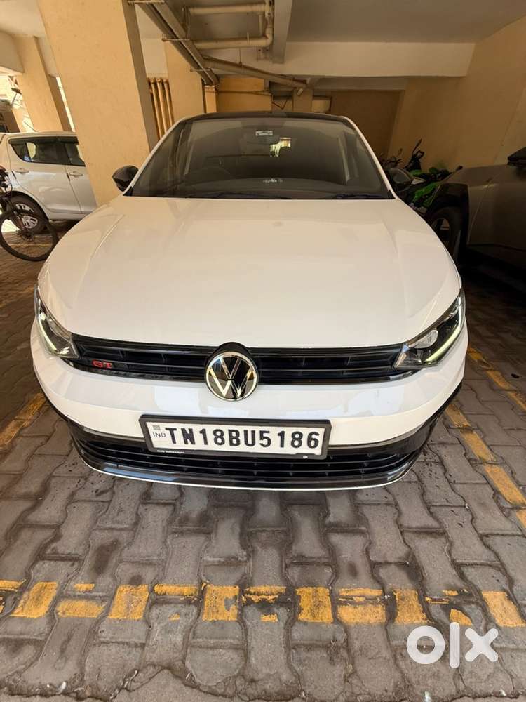 Volkswagen Virtus Petrol 2025